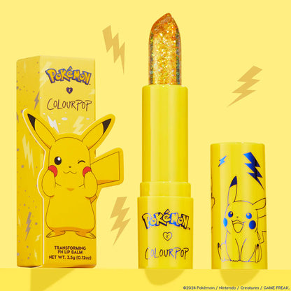 ColourPop X Pokémon | Ph lip balm