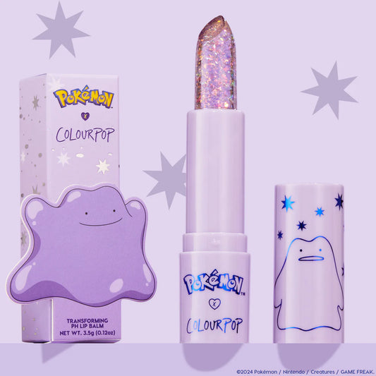 ColourPop X Pokémon | Ph lip balm