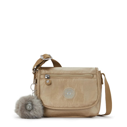Kipling | Sabian Metallic Crossbody Mini Bag