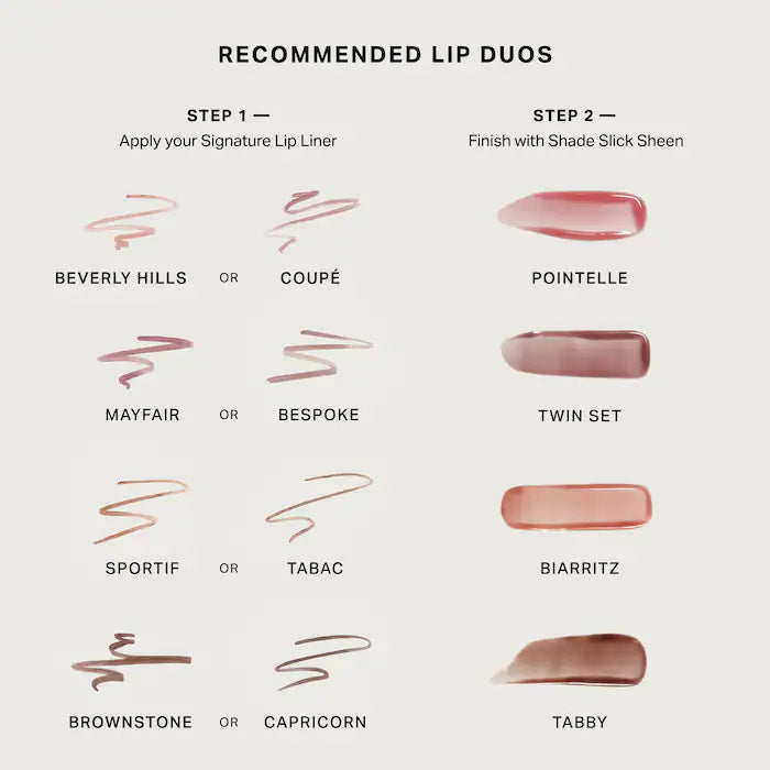 MERIT | Signature Lip Sheer Lip Liner