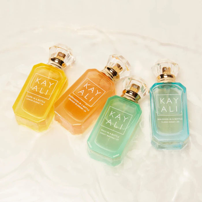 KAYALI | VACATION IN A BOTTLE Mini Perfume Set