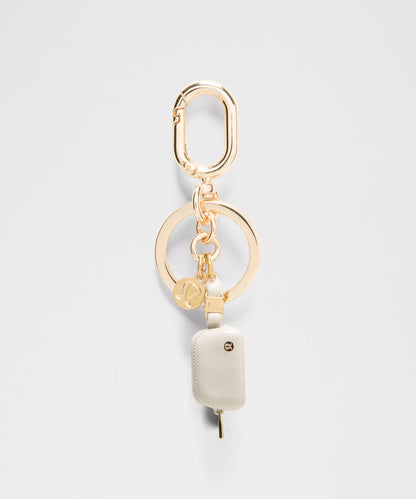 Lululemon | Everywhere Belt Bag Charm Keychain