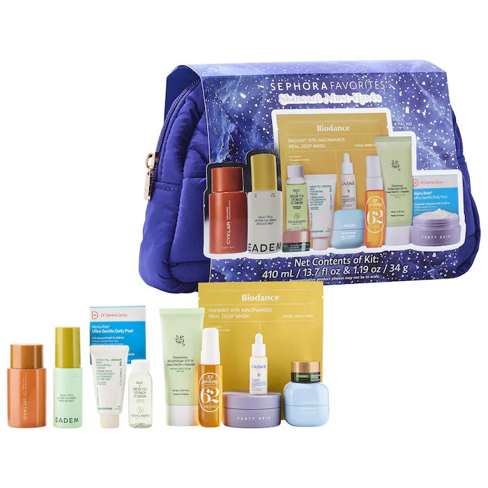 Sephora Favorites | Skincare Must-Haves Gift Set