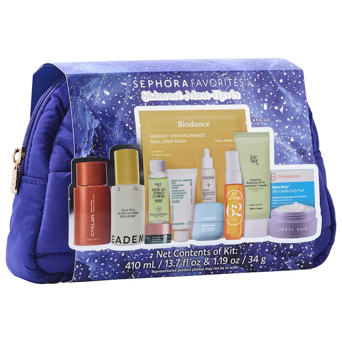 Sephora Favorites | Skincare Must-Haves Gift Set