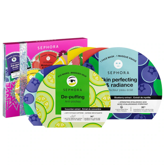 SEPHORA COLLECTION | Face Mask Magic Set
