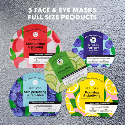 SEPHORA COLLECTION | Face Mask Magic Set