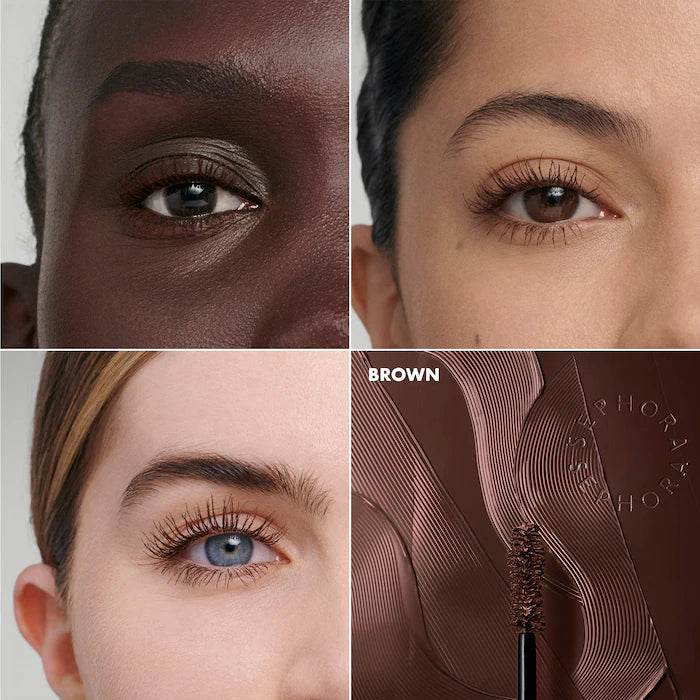 SEPHORA COLLECTION | Size Up Squad Mascara Trio Set