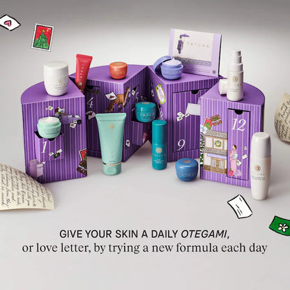Tatcha | 12 Ways to Love Your Skin Advent Calendar Gift Set