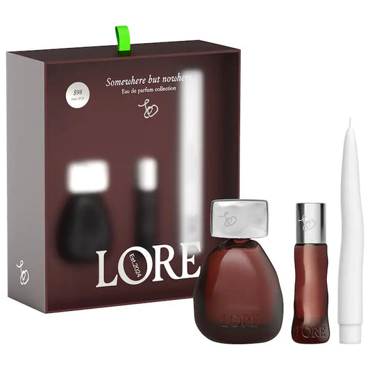 LORE | Somewhere but nowhere collection
