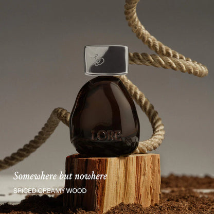 LORE | Somewhere but nowhere collection