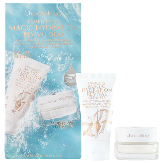 Charlotte Tilbury | Magic Hydration Revival Duo