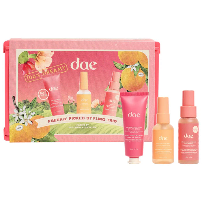 DAE | Freshly Picked Styling Trio