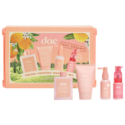 DAE | Freshly Squeezed Wash Set