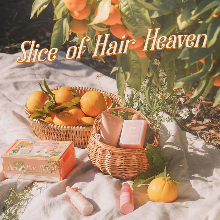 DAE | Freshly Squeezed Wash Set