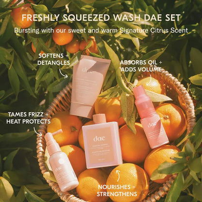 DAE | Freshly Squeezed Wash Set