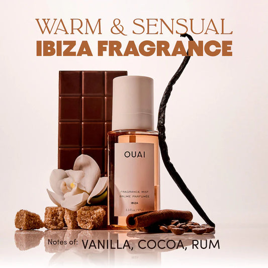 OUAI | Ibiza Hair and Body Mist