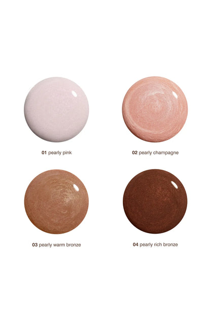Rhode | the shimmer set