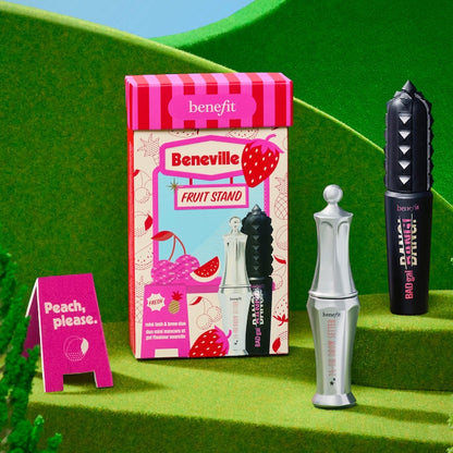 Benefit Cosmetics | Mini Beneville Fruit Stand Lash & Brow Gift Set