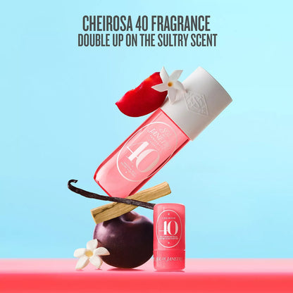 Sol de Janeiro | Cheirosa 40 Jelly Perfume Balm