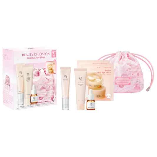 Beauty of Joseon | Revive Ginseng Glow Ritual Skincare Set for Firming & Radiance