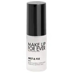 MAKE UP FOR EVER | MIST & FIX DELUXE SPRAY-10 ml