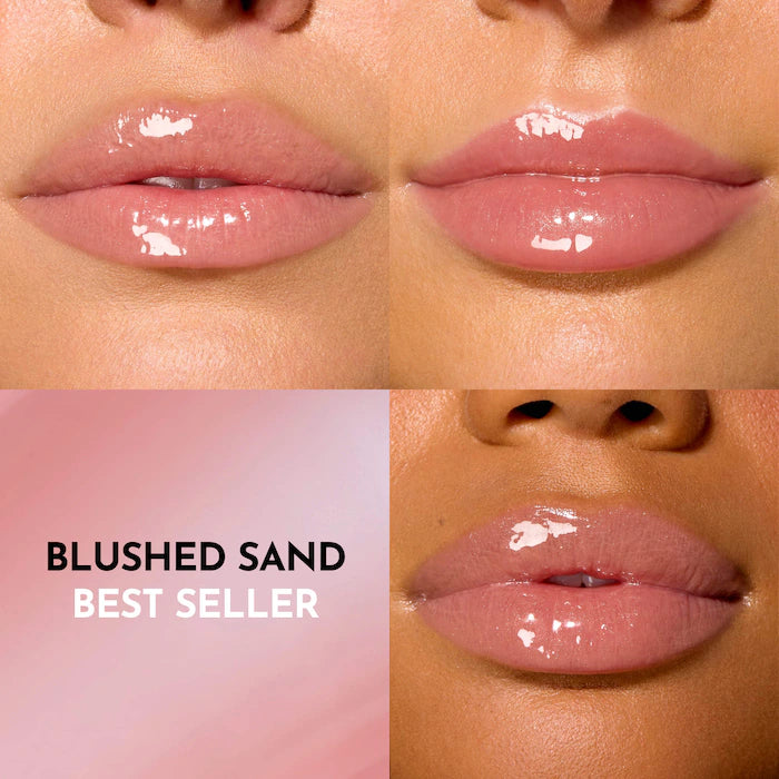 LAWLESS | Mini Forget the Filler Sugar and Spice Lip Trio Gift Set