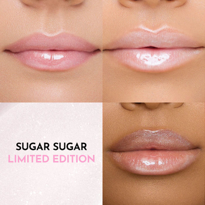 LAWLESS | Mini Forget the Filler Sugar and Spice Lip Trio Gift Set