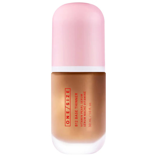 ONE/SIZE by Patrick Starrr  | B12 Base Thinner Luminous Vitamin Pearl Boosting Serum