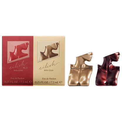 EILISH FRAGRANCES | Mini Eilish Deluxe Perfume Duo Gift Set
