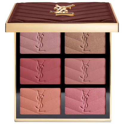 Yves Saint Laurent | YSL Brewed Reflections Couture Face Palette