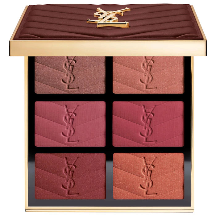 Yves Saint Laurent | YSL Brewed Reflections Couture Face Palette