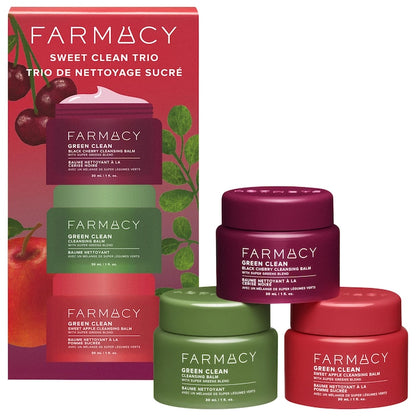 Farmacy | Sweet Clean Trio Gift Set