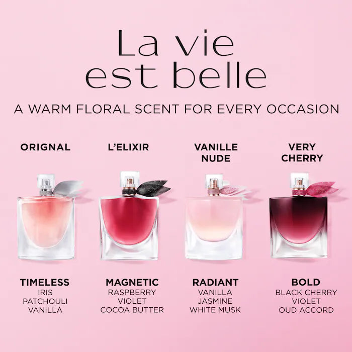 Lancôme | Mini La Vie Est Belle Perfume Sampler Gift Set