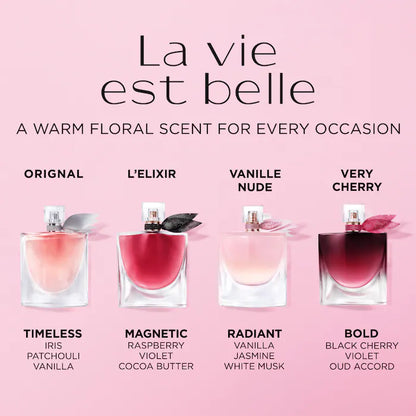 Lancôme | Mini La Vie Est Belle Perfume Sampler Gift Set