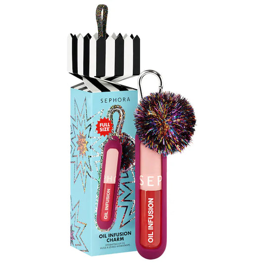 SEPHORA COLLECTION | Oil Infusion Lip Oil Charm