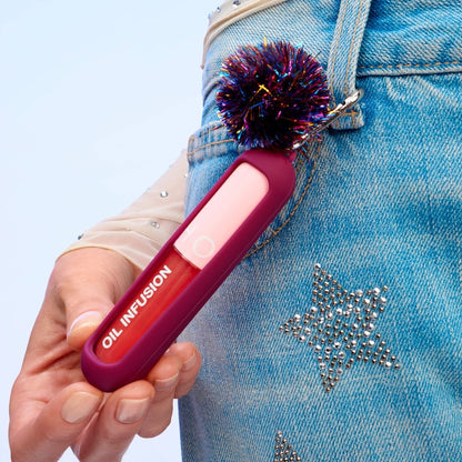 SEPHORA COLLECTION | Oil Infusion Lip Oil Charm