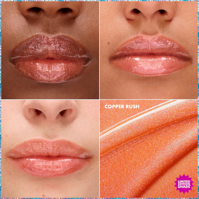 SEPHORA COLLECTION | Outrageous Plump Lip Gloss Charm