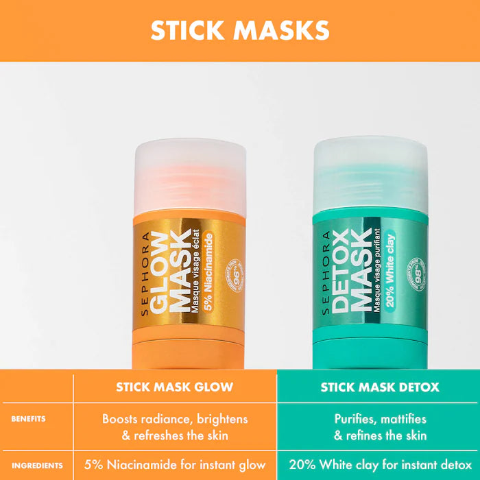 SEPHORA COLLECTION | Stick Masks