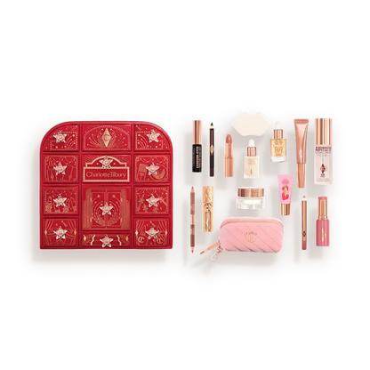 Charlotte Tilbury | CHARLOTTE'S HOLLYWOOD BEAUTY WONDERLAND
ADVENT CALENDAR