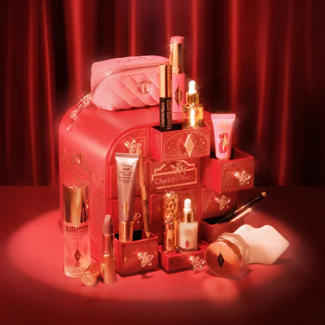 Charlotte Tilbury | CHARLOTTE'S HOLLYWOOD BEAUTY WONDERLAND
ADVENT CALENDAR