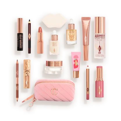 Charlotte Tilbury | CHARLOTTE'S HOLLYWOOD BEAUTY WONDERLAND
ADVENT CALENDAR