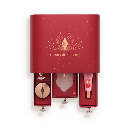 Charlotte Tilbury | CHARLOTTE'S HOLLYWOOD BEAUTY WONDERLAND
ADVENT CALENDAR
