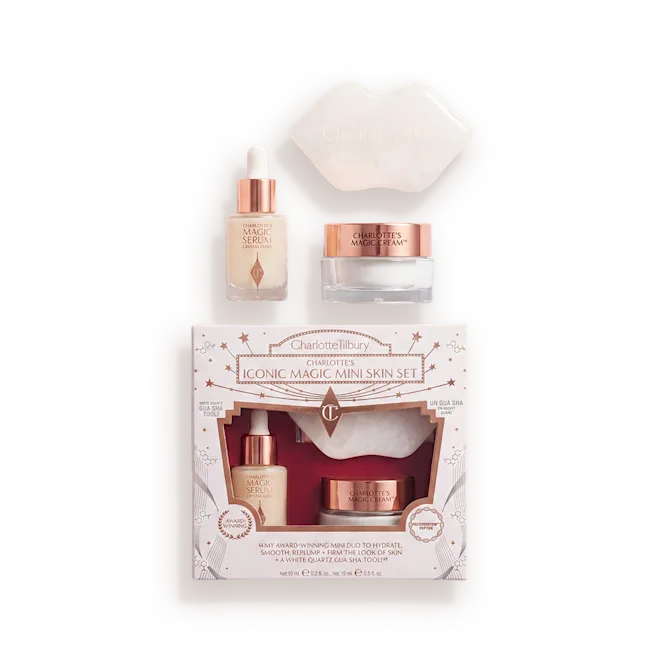 Charlotte Tilbury | CHARLOTTE'S ICONIC MAGIC MINI SKIN SET