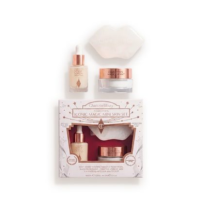 Charlotte Tilbury | CHARLOTTE'S ICONIC MAGIC MINI SKIN SET