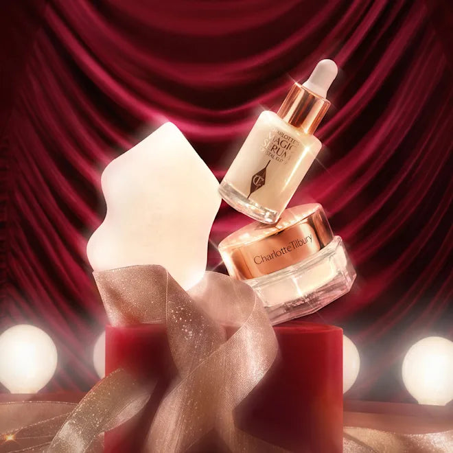 Charlotte Tilbury | CHARLOTTE'S ICONIC MAGIC MINI SKIN SET