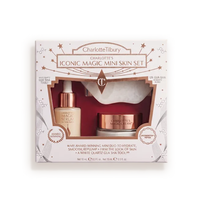 Charlotte Tilbury | CHARLOTTE'S ICONIC MAGIC MINI SKIN SET