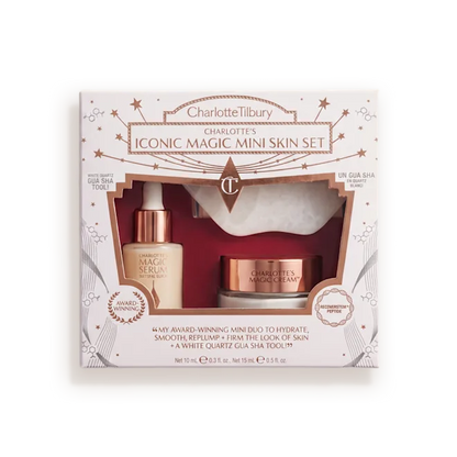 Charlotte Tilbury | CHARLOTTE'S ICONIC MAGIC MINI SKIN SET