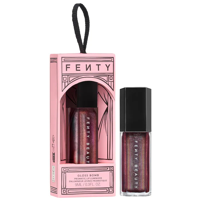 Fenty Beauty by Rihanna | Gloss Bomb Prismatic Lip Luminizer Ornament