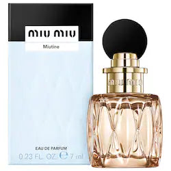 Miu Miu | Miutine Eau de Parfum with Strawberry & Vanilla Mini