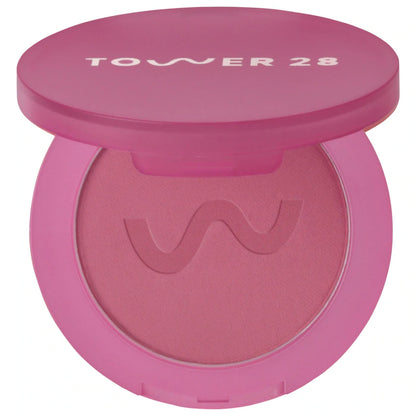 Tower 28 Beauty | GetSet Blur + Set Matte Powder Blush